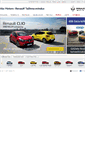 Mobile Screenshot of abcmotors.ee